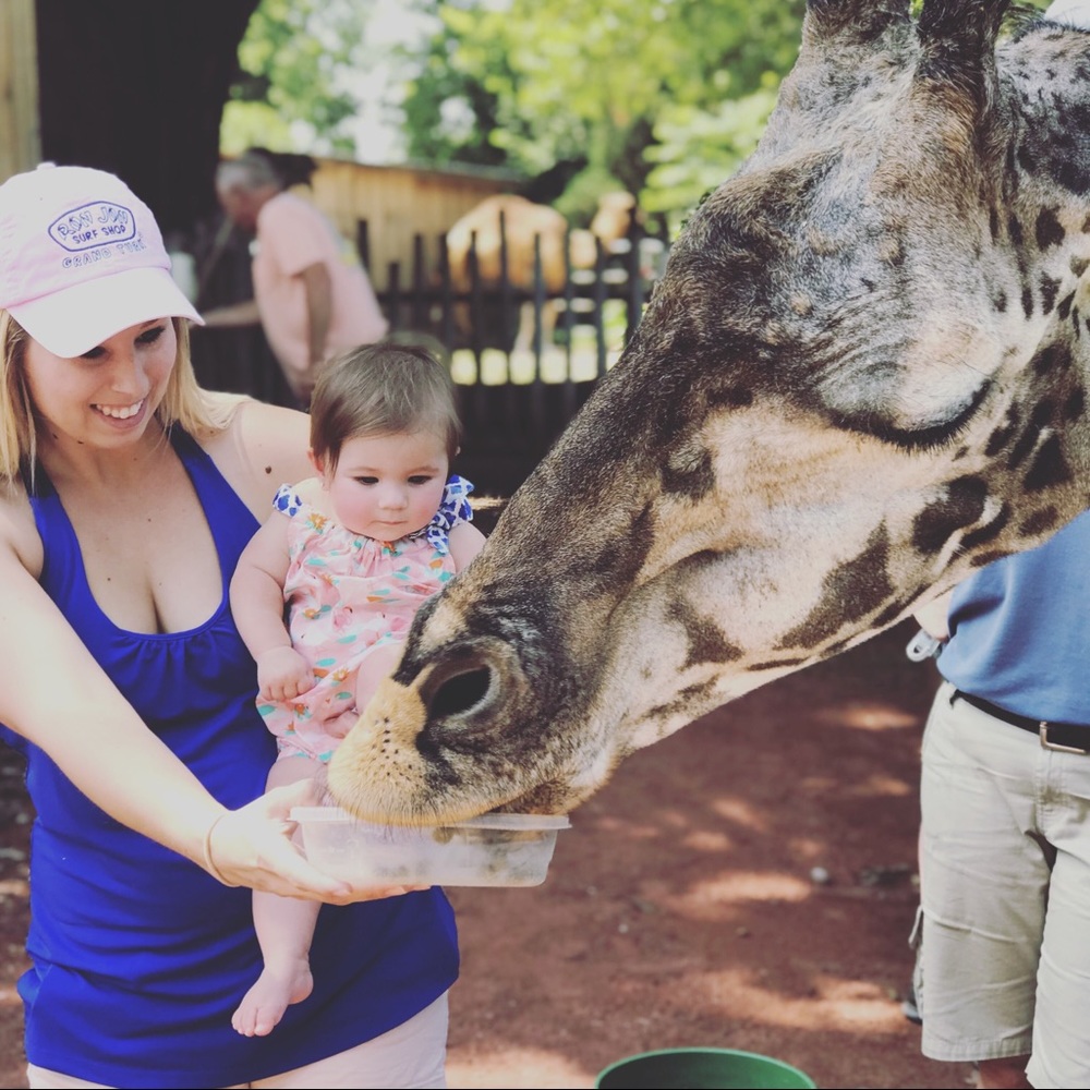 Meet your Posher, Rachel